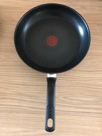 Tefal koekenpan 28 cm, Huis en Inrichting, Keuken | Potten en Pannen, Ophalen of Verzenden, Zo goed als nieuw, Koekenpan of Braadpan