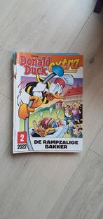 Donald Duck stripboeken - diverse jaargangen.  Tien nummers., Boeken, Meerdere stripboeken, Ophalen of Verzenden, Gelezen, Walt Disney