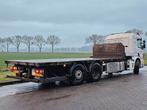SCANIA P124.420 cp19 6x2 manual, Auto's, Vrachtwagens, Scania, Cruise Control, Wit, Bedrijf