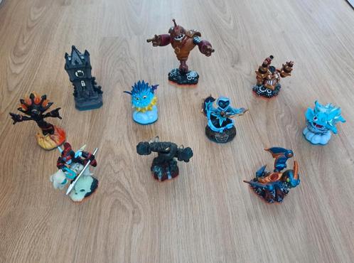 Verschillende Skylanders Giants en Swap Force, Spelcomputers en Games, Games | Overige, Zo goed als nieuw, Avontuur en Actie, 2 spelers