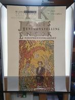 James Ensor Rijksmuseum vintage poster., Ophalen of Verzenden