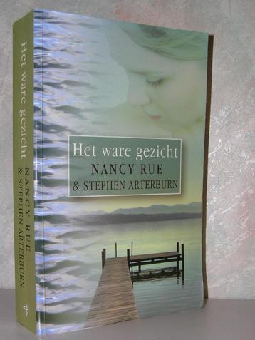 Nancy Rue en S. Arterburn - Het ware gezicht (christelijk) beschikbaar voor biedingen