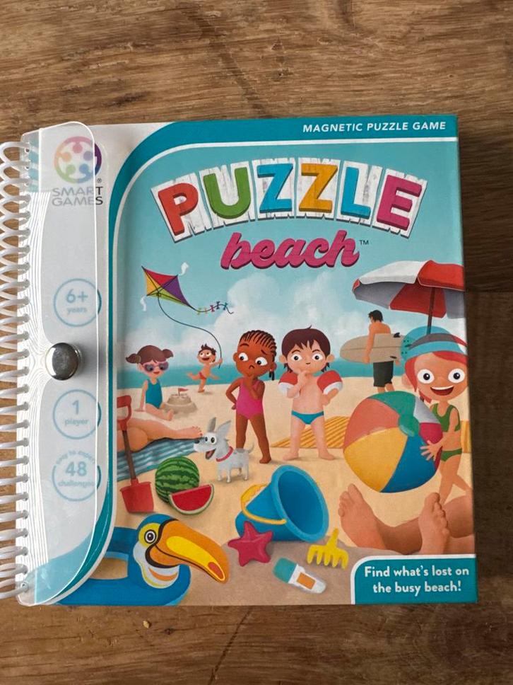 Smart Puzzle: Puzzelplezier voor 6+, Hobby en Vrije tijd, Denksport en Puzzels, Zo goed als nieuw, Rubik's of 3D-puzzel, Minder dan 500 stukjes
