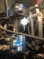 stobbenfrees boomstronkenfrees wortelfrees, Accu, Ophalen, Overige merken, Gebruikt