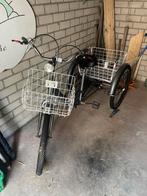 Driewiel fiets, Fietsen en Brommers, Ophalen, Zo goed als nieuw