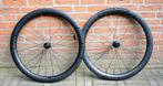 carbon racefietswielset Leezer T50, Fietsen en Brommers, Fietsonderdelen, Ophalen of Verzenden, Gebruikt, Racefiets, Wiel