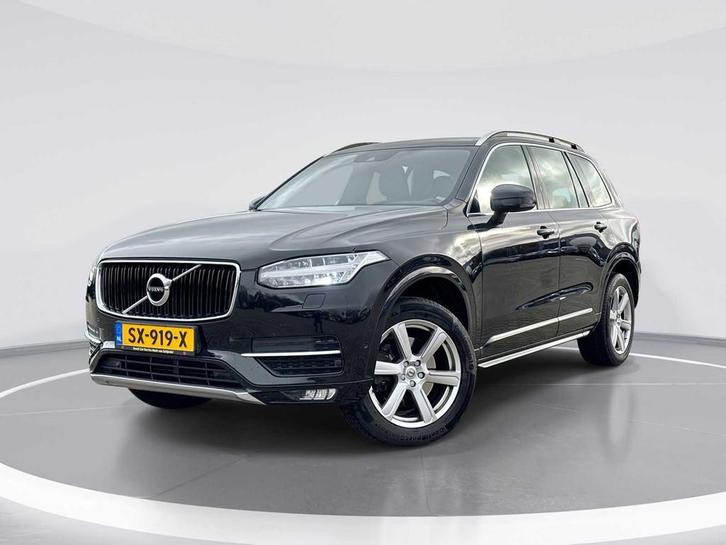 Volvo XC90 2.0 D5 AWD 7-Persoons 2016 | SX-919-X, Auto's, Volvo, Bedrijf, XC90, Overige brandstoffen, C, SUV of Terreinwagen, Automaat