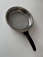 AMC Gril/koekenpan, Ophalen of Verzenden, Zo goed als nieuw, Rvs, Koekenpan of Braadpan
