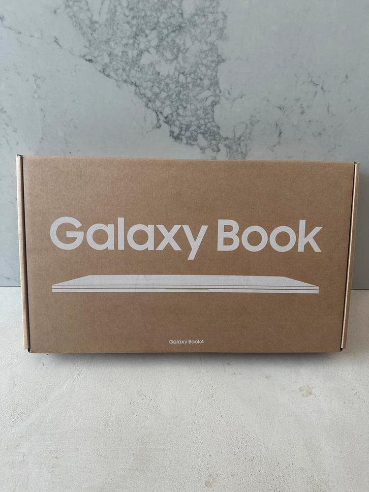Samsung Galaxy Book 4 nieuw en ongeopend, Computers en Software, Windows Laptops, Nieuw, 15 inch, SSD, 2 tot 3 Ghz, 8 GB, Ophalen of Verzenden