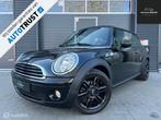 Mini Cooper 1.6 One, Auto's, Mini, Voorwielaandrijving, Gebruikt, 4 cilinders, 4 stoelen