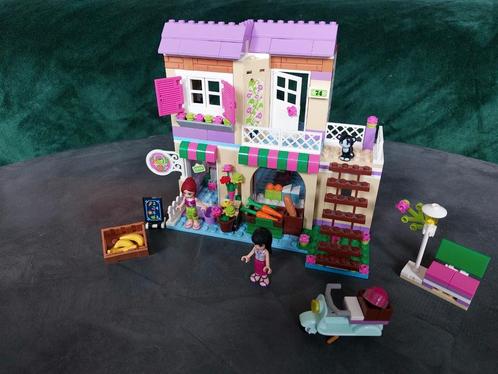 Lego Friends Heartlake Supermarkt 41108, Kinderen en Baby's, Speelgoed | Duplo en Lego, Zo goed als nieuw, Lego, Complete set