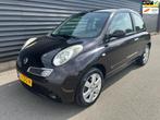 Nissan Micra 1.2 Connect Edition AUTOMAAT NIEUWE APK!, Auto's, 4 cilinders, Zwart, Origineel Nederlands, 1240 cc