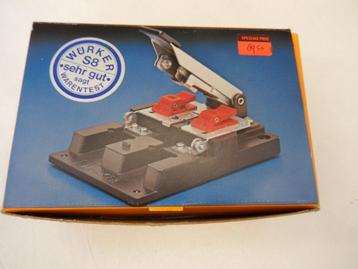 Würker Super 8 drooglijmpers. beschikbaar voor biedingen