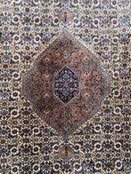 Perzisch handgeknoopt Bidjar tapijt , 250 cm vierkant, Huis en Inrichting, Stoffering | Tapijten en Kleden, Ophalen, Gebruikt