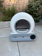 Automatische kattenbak, Dieren en Toebehoren, Ophalen, Zelfreinigend, Gebruikt