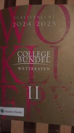 College bundel deel 2, Boeken, Ophalen, Zo goed als nieuw