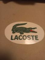 Lacoste, Verzamelen, Ophalen of Verzenden, Zo goed als nieuw