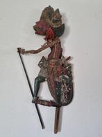 antieke wajangpop, Ophalen of Verzenden