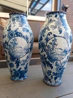 2 vazen Royal Bonn Tokio, Antiek en Kunst, Ophalen