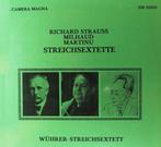 Richard Strauss, Milhaud Martinu – Wuhrer-Streichsextette, Cd's en Dvd's, Vinyl | Klassiek, Kamermuziek, Ophalen of Verzenden