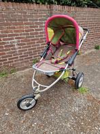 Quinny Speedi SX Wandelwagen - 3 Wielen, Kinderen en Baby's, Kinderwagens en Combinaties, Gebruikt, Verstelbare duwstang, Quinny