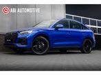 Audi Q5 Sportback 55 TFSI e 367 pk S-Line / BTW-Auto/ Pano-D, Automaat, Gebruikt, Zwart, 4 cilinders