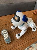 Max de robo hond - interactieve robot, Kinderen en Baby's, Ophalen of Verzenden, Zo goed als nieuw, Jongen of Meisje