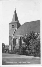 Giessen Nieuwkerk Ned Herv. Kerk., Ophalen of Verzenden, 1940 tot 1960, Gelopen, Zuid-Holland