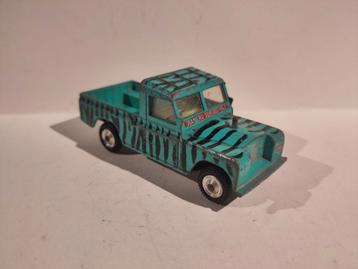 Corgi Toys GS 7 Daktari Land Rover Series 2 109 (1) beschikbaar voor biedingen
