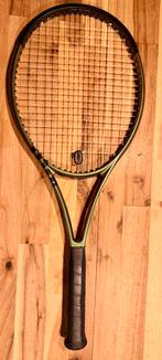 Wilson Blade V8 100UL Tennisracket – Licht gebruikt, Sport en Fitness, Tennis, Ophalen of Verzenden, Zo goed als nieuw, Racket