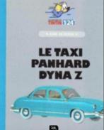 Panhard Dyna Z Taxi 1956 Kuifje 1/24 voitures TINTIN # 30, Nieuw, Overige merken, Auto, Verzenden