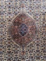 Perzisch handgeknoopt tapijt Bidjar , 256 x 250 cm, Huis en Inrichting, Stoffering | Tapijten en Kleden, Ophalen, Gebruikt, Perzisch
