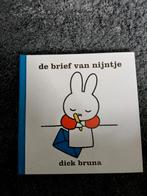De brief van nijntje, Boeken, Kinderboeken | Baby's en Peuters, Ophalen, Zo goed als nieuw
