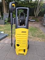 KARCHER  K 3.495, Tuin en Terras, Hogedrukreinigers, Ophalen of Verzenden, Zo goed als nieuw, Elektrisch
