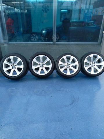 BMW X5 Velgen met Banden - Gebruikt beschikbaar voor biedingen