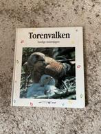 Boek over Torenvalken van Nicolaas van Ingen, Boeken, Ophalen of Verzenden, Zo goed als nieuw, Vogels, Nicolaas van Ingen e.a.