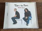 Cd+Dvd Tears For Fears Secret World Live + 3 Unreleased ZGAN, Ophalen of Verzenden, 2000 tot heden, Zo goed als nieuw