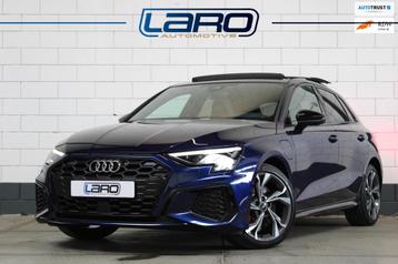 Audi A3 Sportback 45 TFSI e S-Line 245pk | Pano Leer Memory  beschikbaar voor biedingen