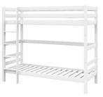 Pinokkio stapelbed hoog - 90x200 - Wit