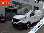 Renault Trafic bestel 1.6 dCi T29 L1H1 Comfort Energy, Stof, Gebruikt, 2000 kg, Renault