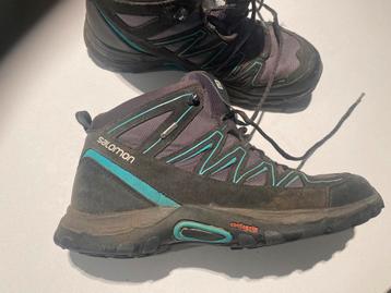 Salomon wandelschoenen maat 41 beschikbaar voor biedingen