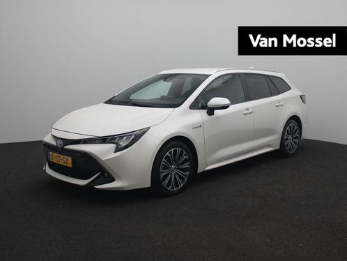 Toyota Corolla Touring Sports 1.8 Hybrid Business Plus Navig, Auto's, Toyota, Bedrijf, Te koop, Corolla, ABS, Achteruitrijcamera