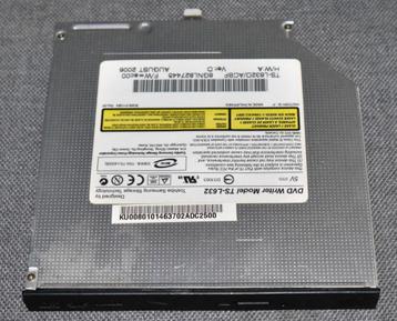 Toshiba LightScribe DVD R/W drive TS-L632 beschikbaar voor biedingen