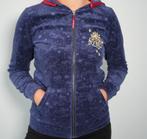 Donkerblauwe dames hoodie van Harry Potter, Zo goed als nieuw, Harry Potter, Maat 36 (S), Verzenden
