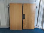 Ikea stuva smastad deuren houtkleur, Ophalen, Gebruikt, 25 tot 50 cm, 50 tot 100 cm