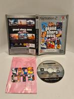 GTA Vice City PS2, Avontuur en Actie, Vanaf 18 jaar, 1 speler, Ophalen of Verzenden