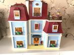 Playmobil Herenhuis 70205 + extra sets, Ophalen, Gebruikt, Complete set