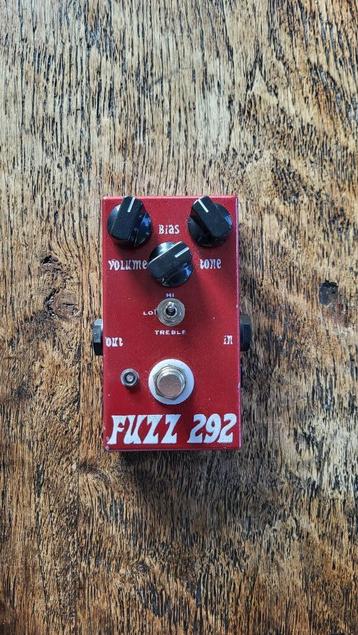 JDM Fuzz 292 beschikbaar voor biedingen