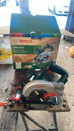 Bosch cirkelzaag., Doe-het-zelf en Verbouw, Gereedschap | Zaagmachines, Cirkelzaag, Nieuw, Ophalen of Verzenden, 30 tot 70 mm