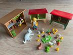 Playmobil de kippen en konijnen boerderij, Ophalen of Verzenden, Zo goed als nieuw